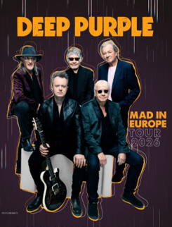 Deep Purple - Mad In Europe