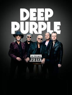 Deep Purple - Live 2026