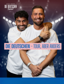 Nizar & Shayan - Die Deutschen Podcast - 2026
