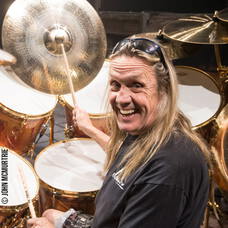 Nicko McBrain