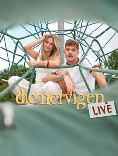 Die Nervigen - Live 2026
