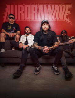 Aurorawave - Live 2026