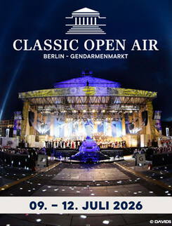 Classic Open Air Berlin - 2026