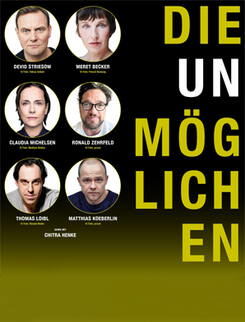 Die Unmöglichen - Szenische Lesung