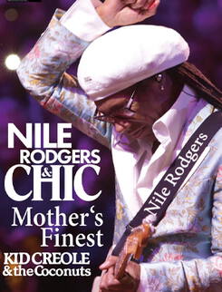 Nile Rodgers & CHIC - 2026