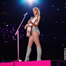 A Tribute to Taylor Swift by Charity Eden