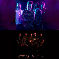 Papa Roach x Hollywood Undead