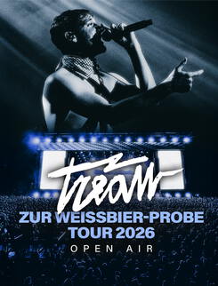 Tream - ZUR WEISSBIER-PROBE TOUR 2026