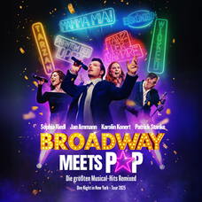 Broadway meets Pop