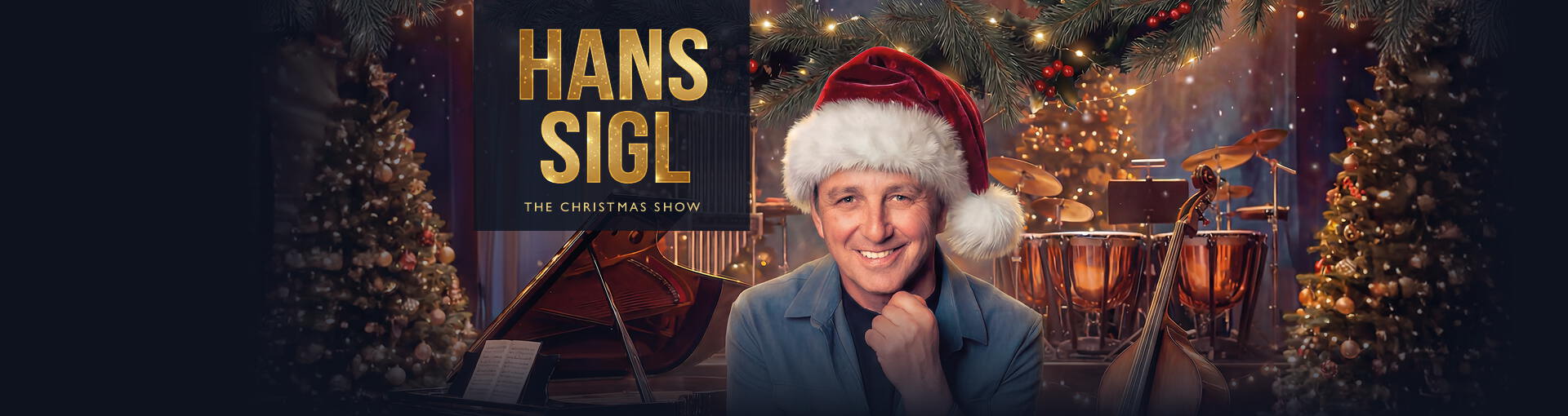 Hans Sigl - The Christmas Show