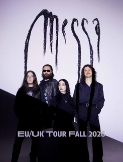 Messa - EU / UK Tour Fall 2026