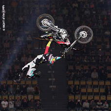 Night Of The Jumps
