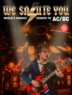 We Salute You - World´s Biggest Tribute to AC/DC