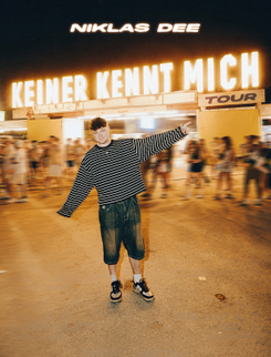 Niklas Dee - KEINER KENNT MICH TOUR 2026