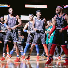 The Harlem Globetrotters
