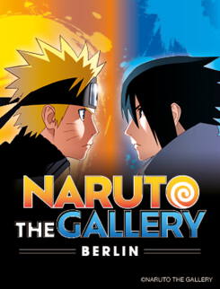 NARUTO THE GALLERY - 2025