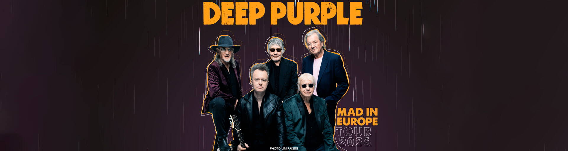 Deep Purple - Mad In Europe