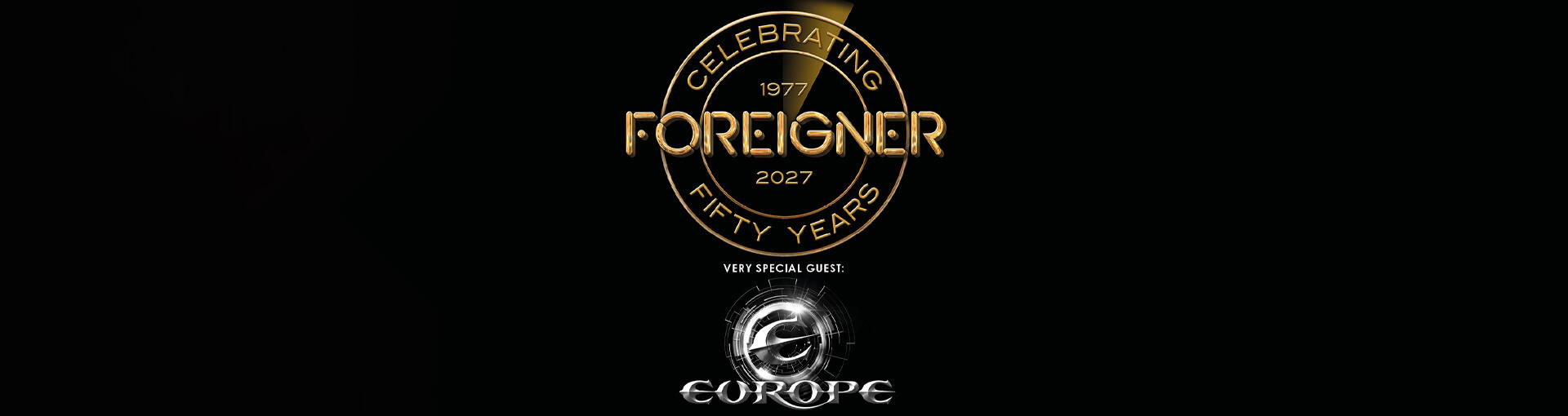 Foreigner - 50TH ANNIVERSARY TOUR