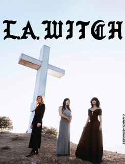 L.A. Witch - Live 2026