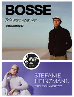Legends at the Sea - Büsum Open Air 2027