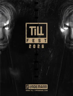 Till Lindemann - Till Fest 2026