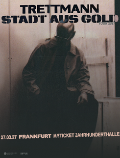 Trettmann - Stadt aus Gold