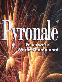 Pyronale - Feuerwerk-World-Championat 2026