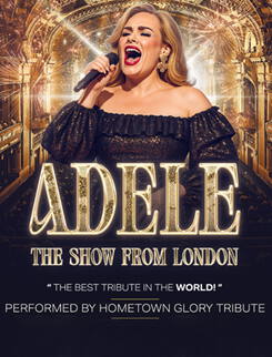 Adele - The Show from London - 2026