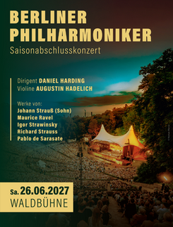 Berliner Philharmoniker - 2027