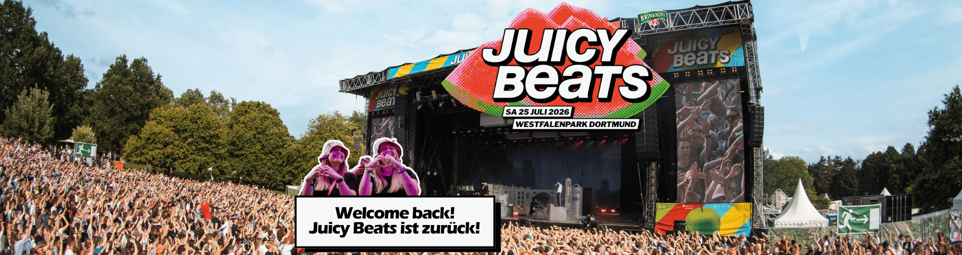 Juicy Beats Festival - 2026