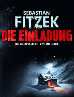 Sebastian Fitzek - Die Weltpremiere