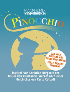 Mannheimer Kindermusical - Pinocchio