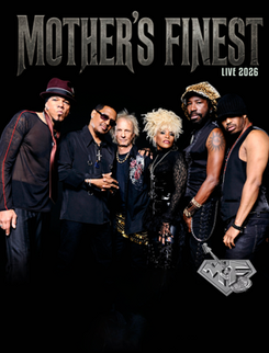 Mother's Finest - Live 2026