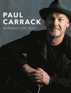 Paul Carrack - Germany Live 2026