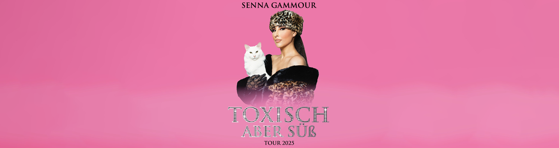 Senna Gammour - Toxisch, aber süß