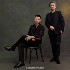 Sebastian Knauer & Johannes Strate