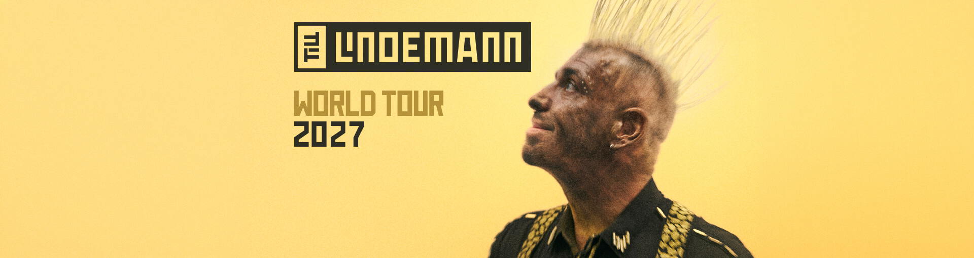 Till Lindemann - World Tour 2027