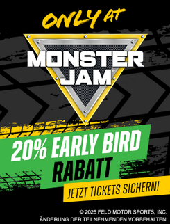 Monster Jam - 2027