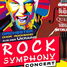 Rocksymphony - Konzert - KRAFT