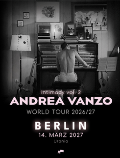 Andrea Vanzo - intimacy vol. 2