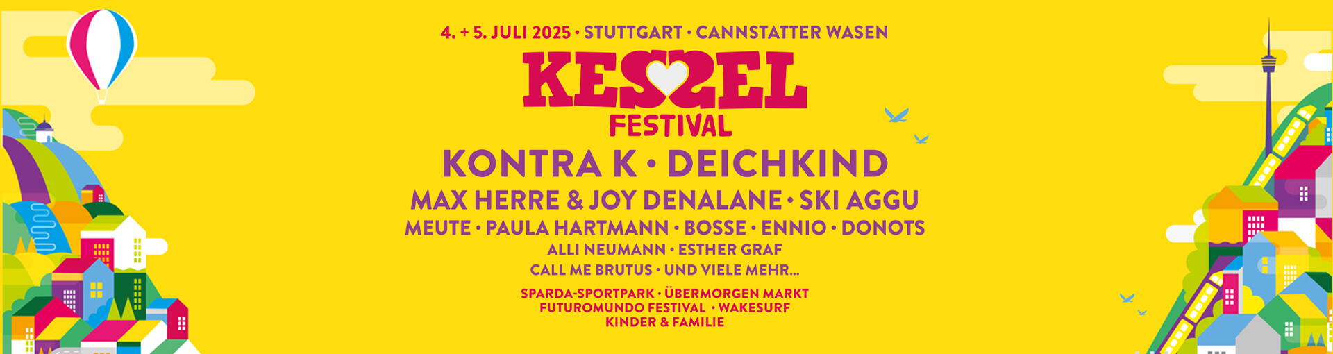 Kessel Festival - 2025