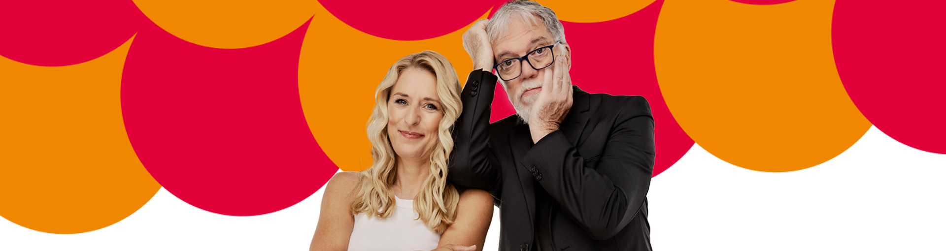 Stefanie Hertel & Wolfgang Trepper - NUTTEN, KOKS UND EDELWEIß