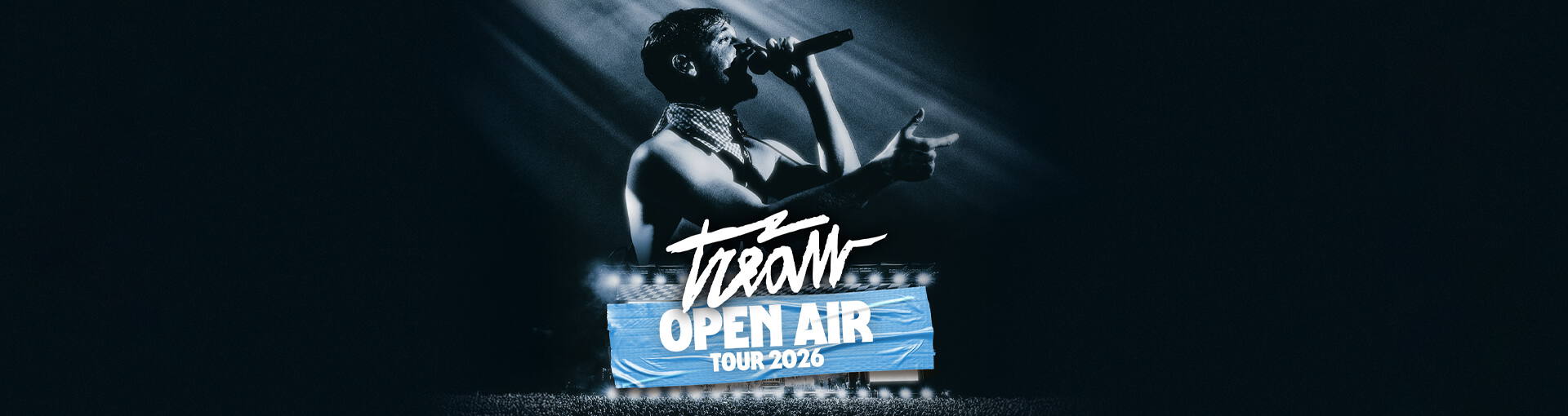 Tream - OPEN AIR TOUR 2026