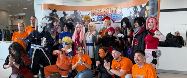 Naruto The Gallery: Von der DoKomi direkt nach Konoha