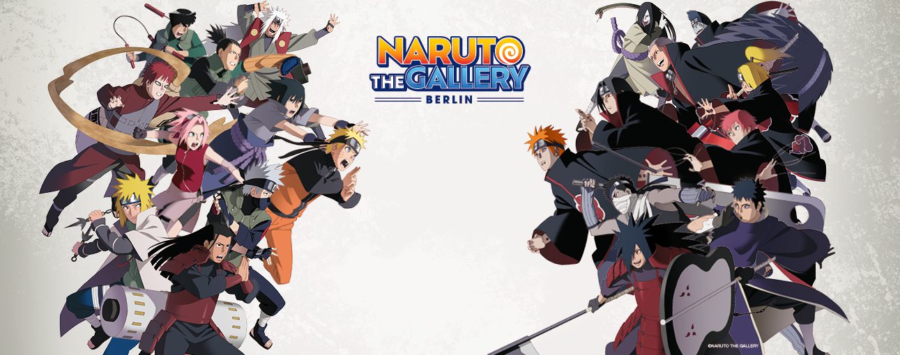 Naruto The Gallery