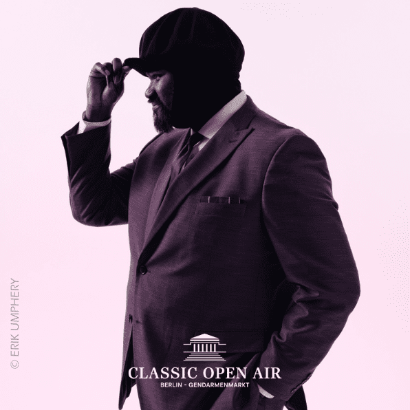 Gregory Porter Classic Open Air