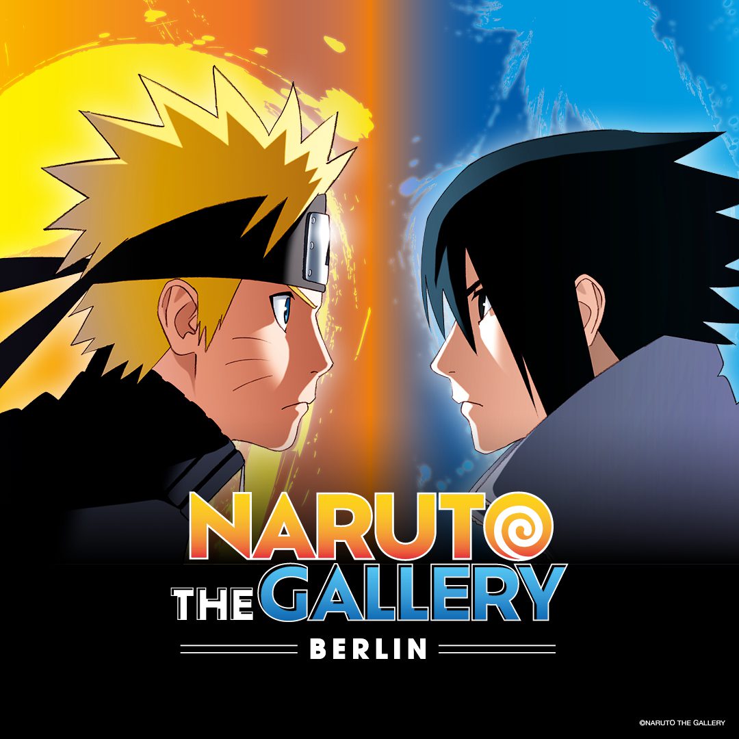 Naruto The Gallery Tickets kaufen