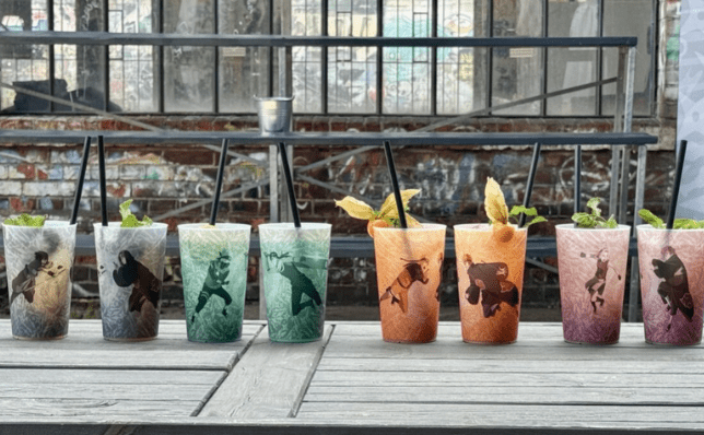 Willkommen in Konoha: So schmeckt die Welt von Naruto The Gallery!