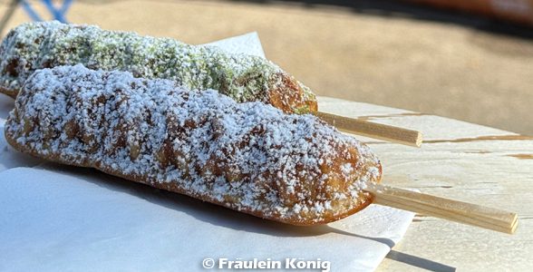 Waffeln bei Naruto The Gallery