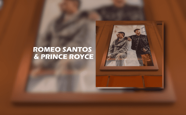 Romeo Santos & Prince Royce: Bachata zwischen Tradition, Gefühl und Zukunft